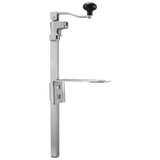 Commercial Can Opener, Heavy-Duty Manual Tabletop Cans Opener