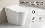 Unique Smart Toile, One Piece Toilet with Bidet Built