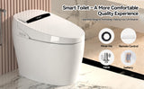 Smart Toilets with Heated Bidet Seat.Portable toilet