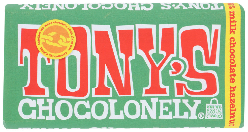 TNYS 32% MILK HZLNT BAR ( 15 X 6.35 OZ   )-0