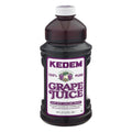 KEDEM GRAPE JCE CONCORD ( 8 X 64 OZ   )-0