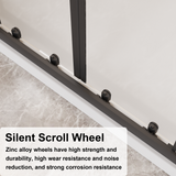Framed Shower Sliding Door 60"x72"