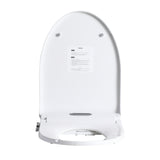 Smart Bidet Toilet Seat with Side Knob Adjustable Heated Seat