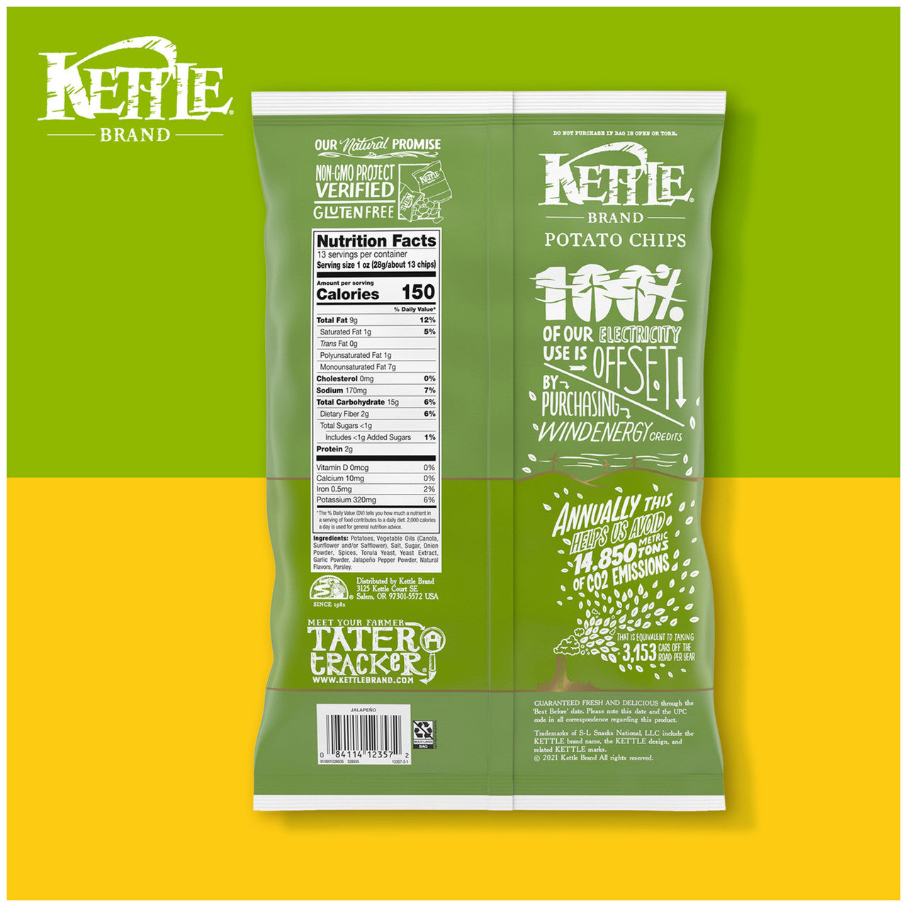 KETTLE JALAPENO CHIP HOT ( 9 X 13 OZ   )-6