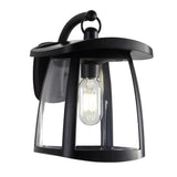 Solar Wall Lanterns IP54 Waterproof Outdoor Hanging Lights 4 Modes