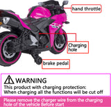 kids motorcycle,12V motorcycle for kids 3 4 5 6 years Boys Girls  12v7ah kids mo