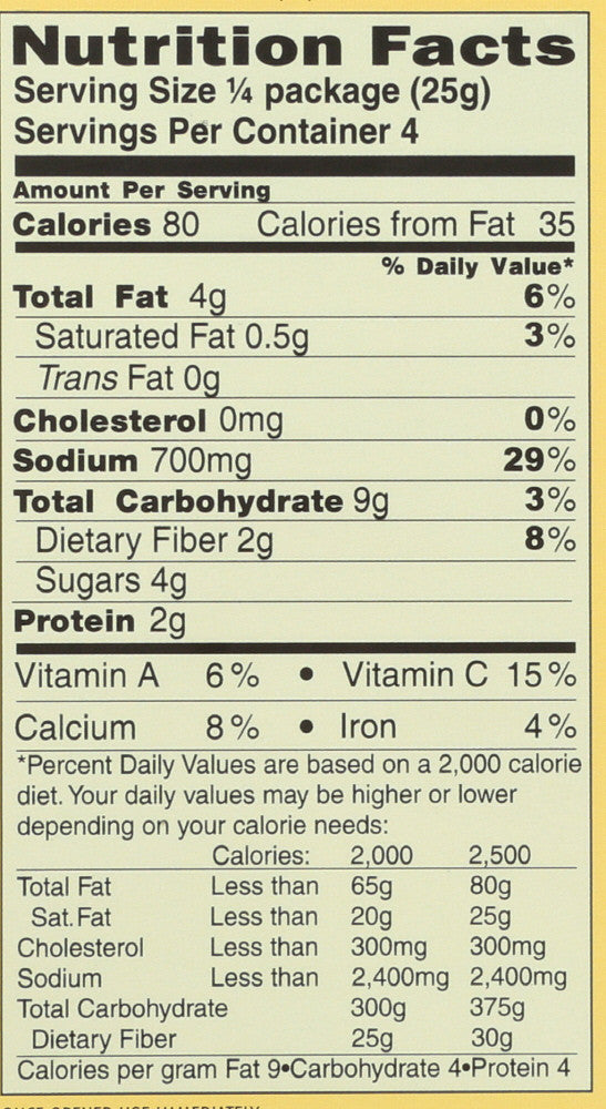 Kitchens Of India Curry Paste Butter Chicken (6x3.5OZ )-1