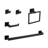 5-Piece Bathroom Hardware Accessories Set
