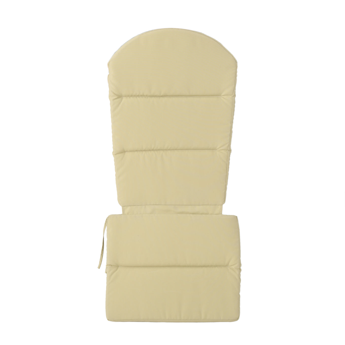 Beige Chair Cushion