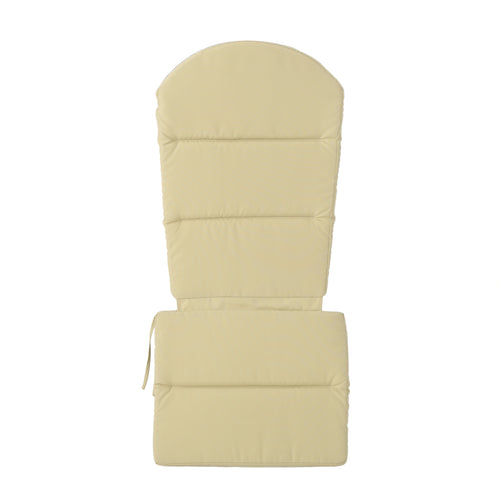 Beige Chair Cushion