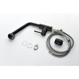 Single Handle Kitchen Sink Faucet With Pull Out Sprayer
