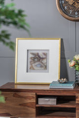 Remi Agate Shadow Box Wall Art 23.6x23.6