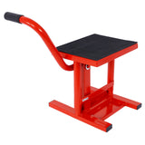Adjustable Motorcycle Dirt Bike Jack Stand 330 LBS Capacity