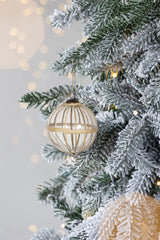 D5' X-Mas Hanging Ornament, Decorative Hanging Ball Christmas Tree Ornaments for