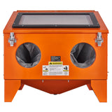 40 Gallon Sandblasting Cabinet
