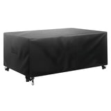 420D Waterproof Patio Furniture Cover 74x47 inch