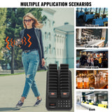 Restaurant Pager System, Wireless 400m Long Range Lineup Waiting Queue Signal