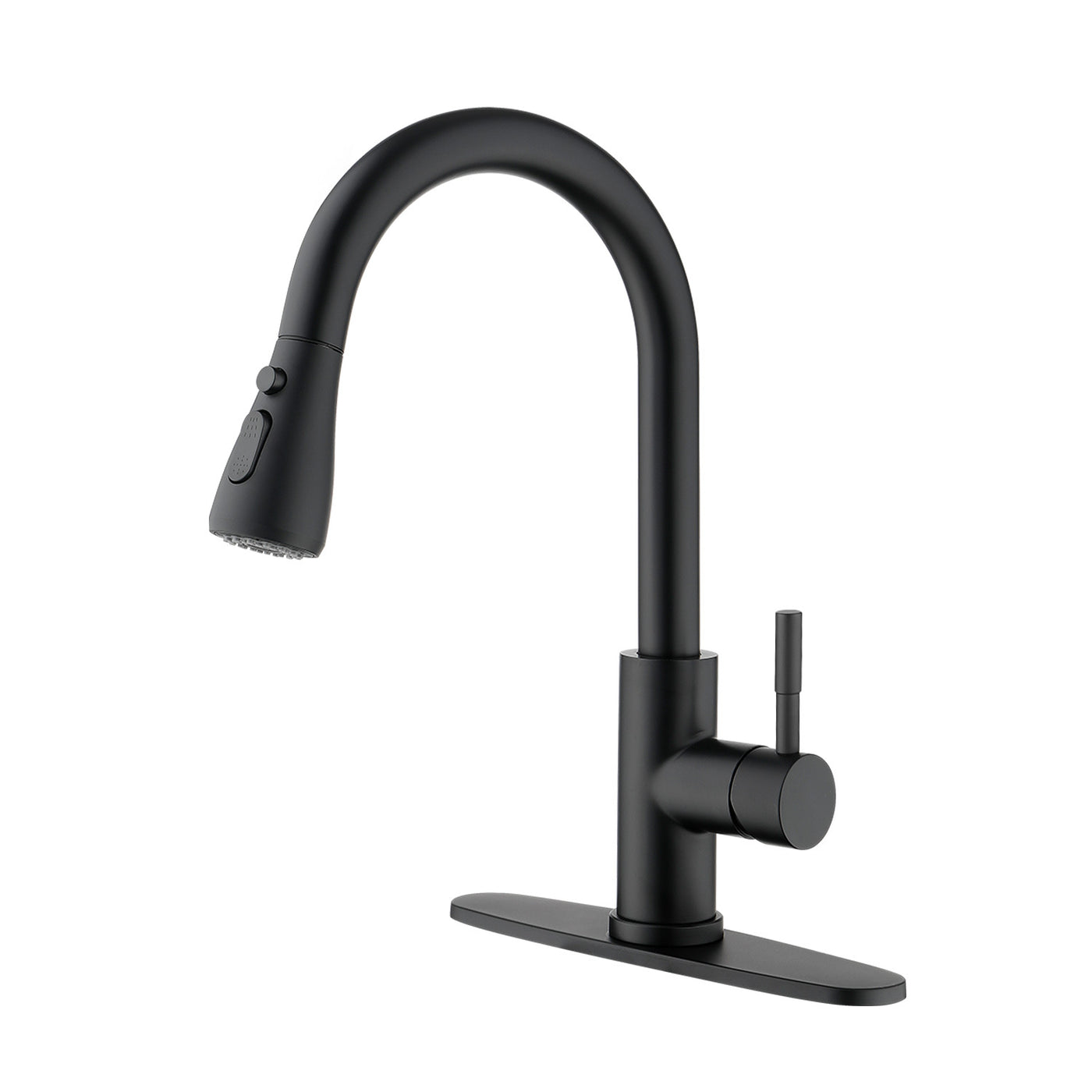 Kitchen Faucet with Pull Out Sprayer