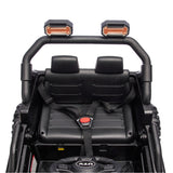 12V 2WD Kids Ride On UTV W/ 2.4G PC,Anti-Collision Bar,High Chassis,Anti-Slip Wh