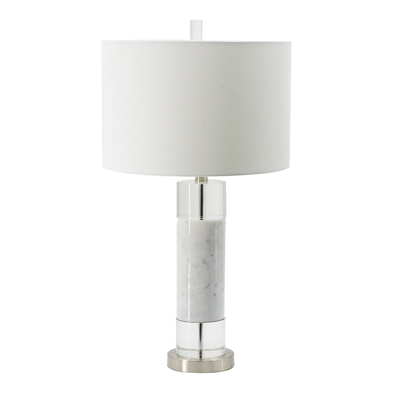15" x 15" x 28.5" Table Lamp