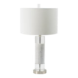 15" x 15" x 28.5" Table Lamp