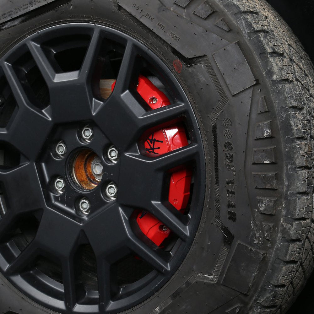 Caliper Cover Kit for Cybertruck