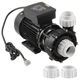 2 Speed SPA Pump, 48-Frame, AC 110-120V Hot Tub SPA Pump