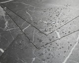 Peel and Stick PVC Vinyl Flooring Easy DIY Self-Adhesive Tiles 20-Piece Pack