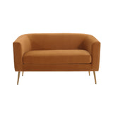 Modern Design Loveseat