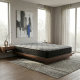 Hybrid 8 Inch Firm Full Mattress with Pocketed Coils
