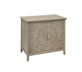 2 Door Cabinet, American Furniture, Suitable for Bedroom, Living Room, Study