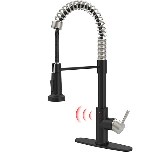 Touchless Automatic Smart Kitchen Faucet