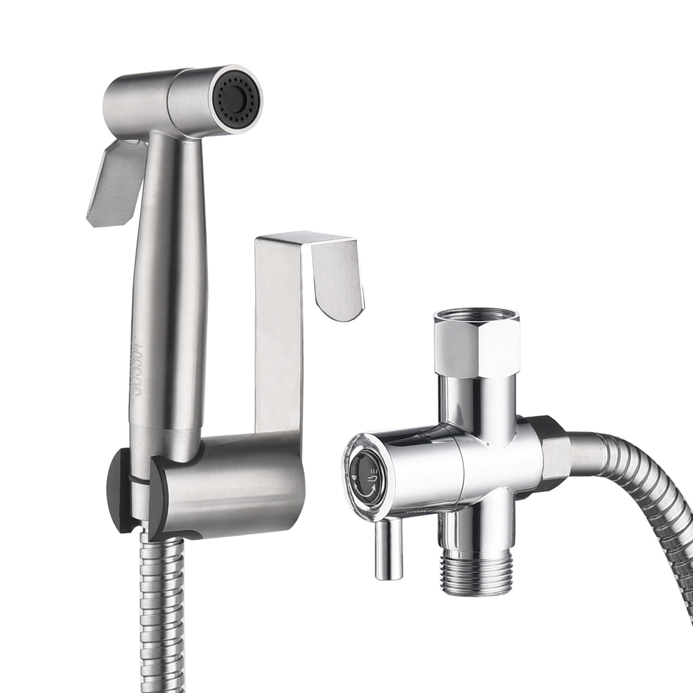 Handheld Bidet Sprayer for Toilet and Cloth Diapers