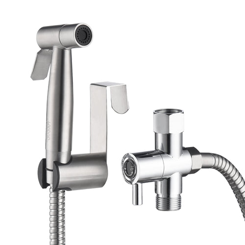 Handheld Bidet Sprayer for Toilet and Cloth Diapers