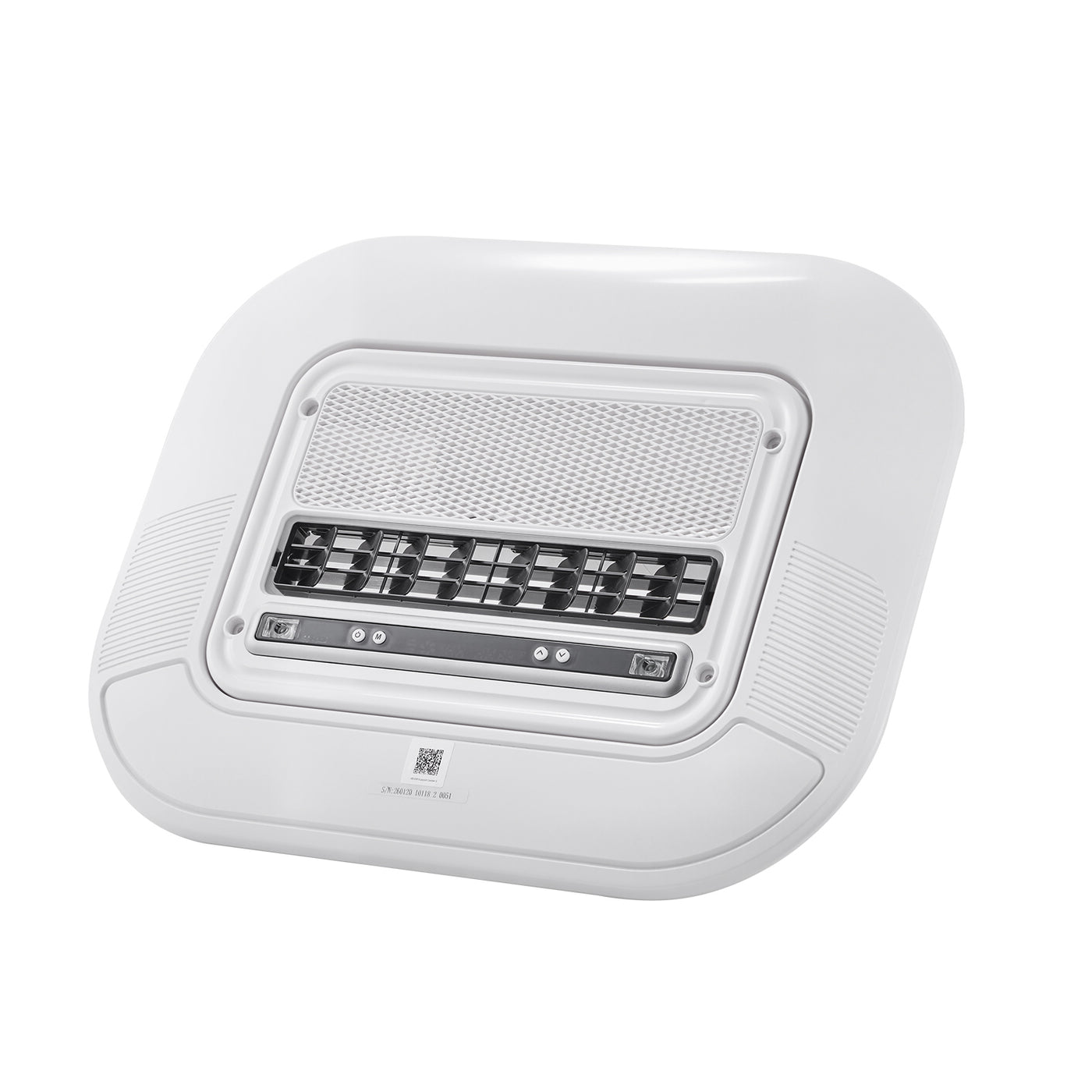 12V 10000 BTU RV Rooftop Air Conditioner Cooling Heating Truck