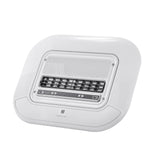 12V 10000 BTU RV Rooftop Air Conditioner Cooling Heating Truck