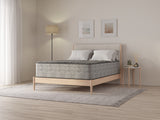 Twin XL Pure Ice Plush Quilted Mattress 14
