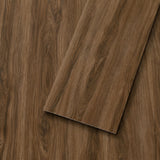 Peel and Stick Vinyl PVC Floor Tile 36x6 inches, 60-Pack 90 Sq.Ft