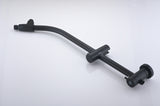 Dual Shower Head Set 26" Adjustable Slide Bar 10 Spray Settings