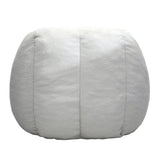 Bean Bag Chair with Filler, Bean Bag Sofa with Tufted Soft Stuffed Filling