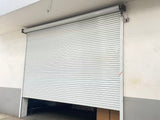 8.5FT x 8.5FT Electric Roller Shutter Door Lifting Door