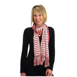 Chuwila Woven Cotton Scarf