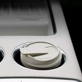 Coffee Mug Ashtray Compatible With Model 3 & Y Light
