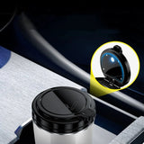 Coffee Mug Ashtray Compatible With Model 3 & Y Light