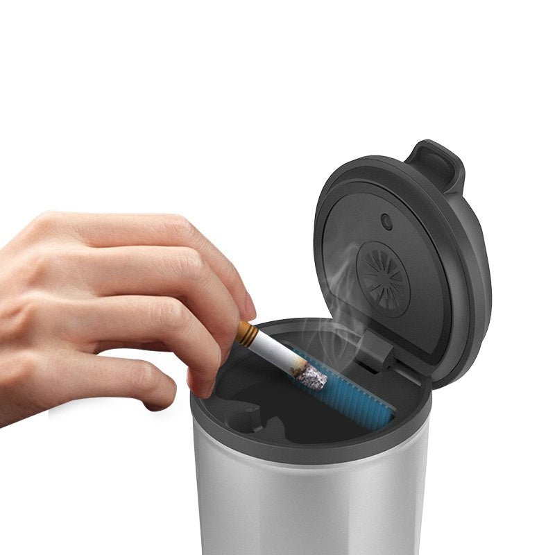 Coffee Mug Ashtray Compatible With Model 3 & Y Light