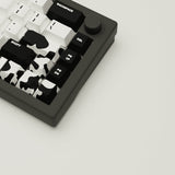 Cow Design Keycaps & Mechanical Keyboard