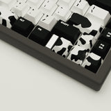 Cow Design Keycaps & Mechanical Keyboard
