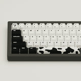 Cow Design Keycaps & Mechanical Keyboard