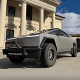 Bull Bar Front Bumper Guard Push Bar for Cybertruck