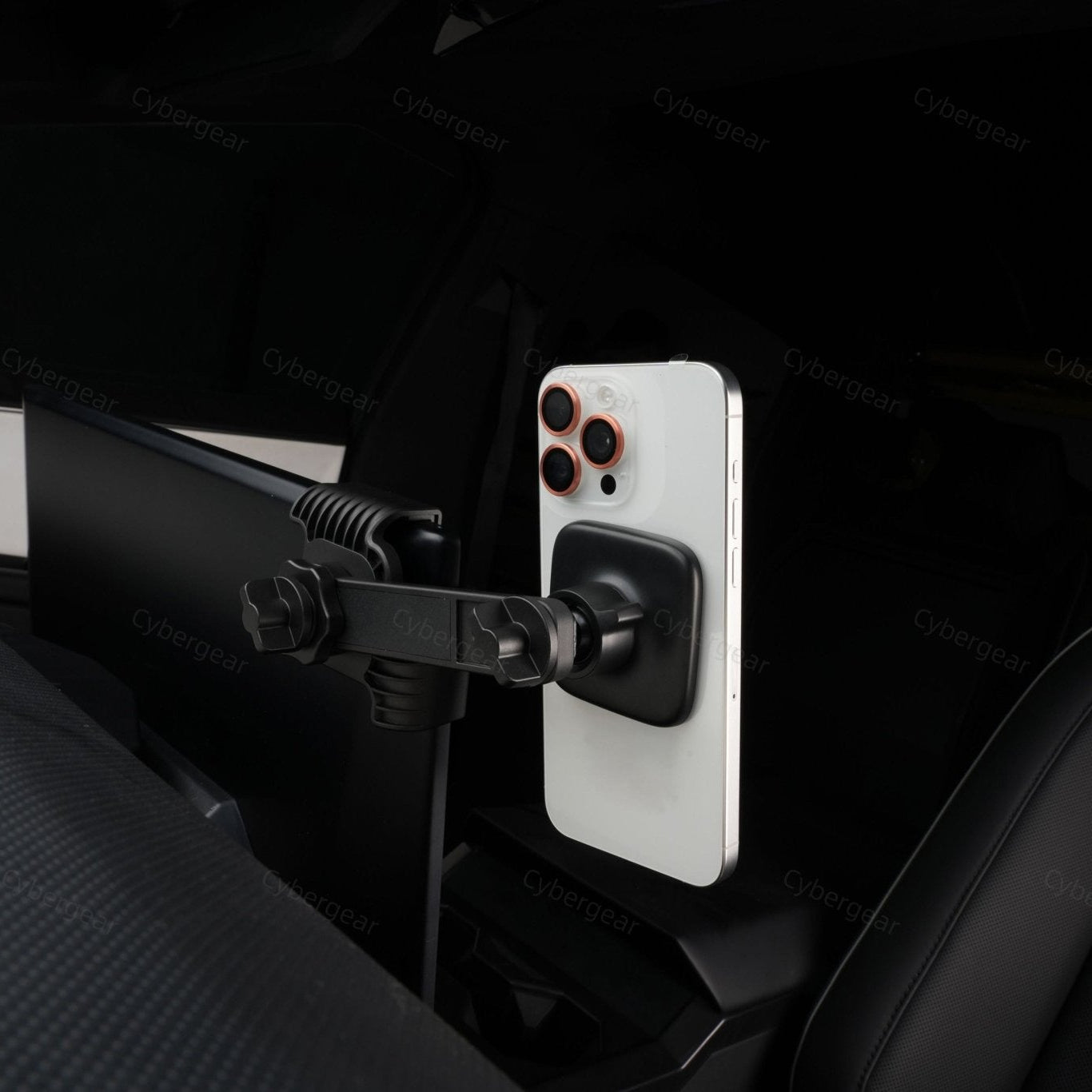 Magnetic Phone Mount MagSafe for Cybertruck